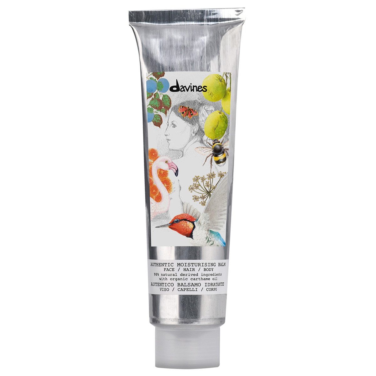 Authentic Moisturising Balm