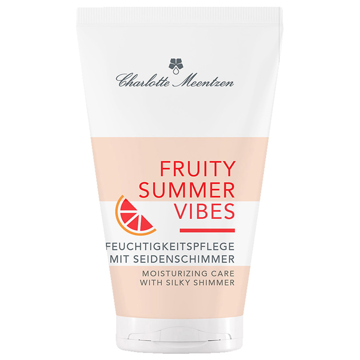 Fruity Summer Vibes Feuchtigkeitspflege mit Seidenschimmer