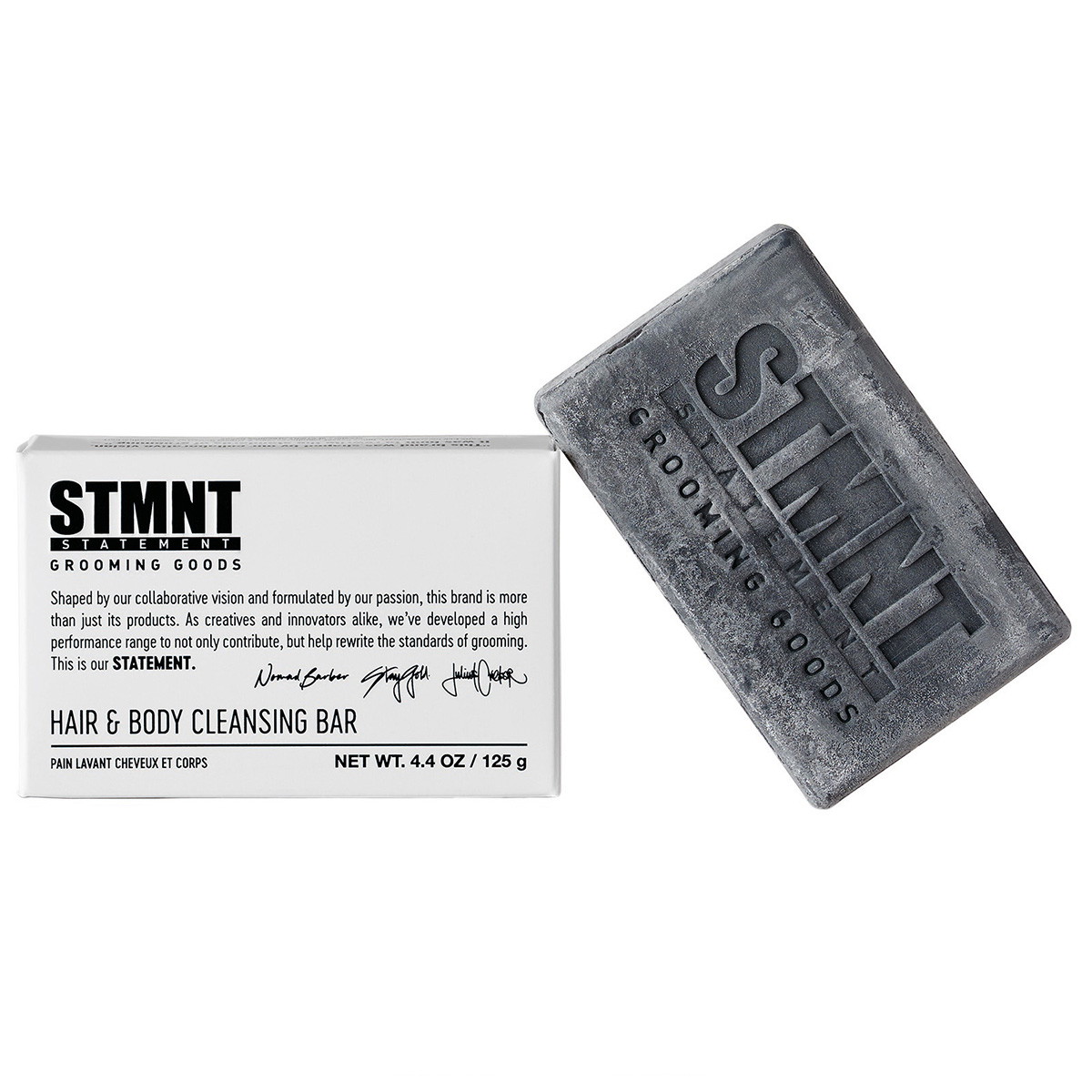 Hair & Body Cleansing Bar
