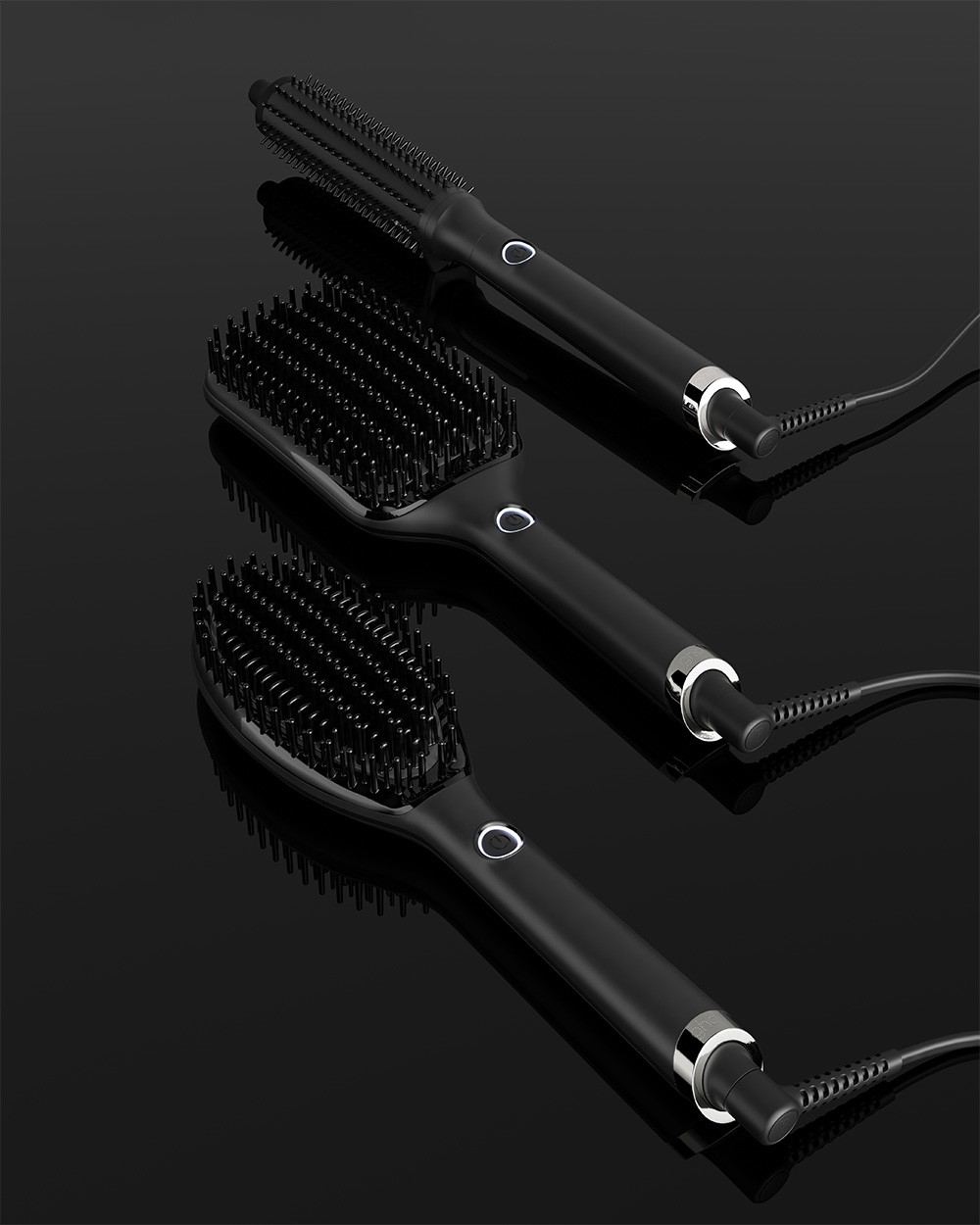 Hot Brushes