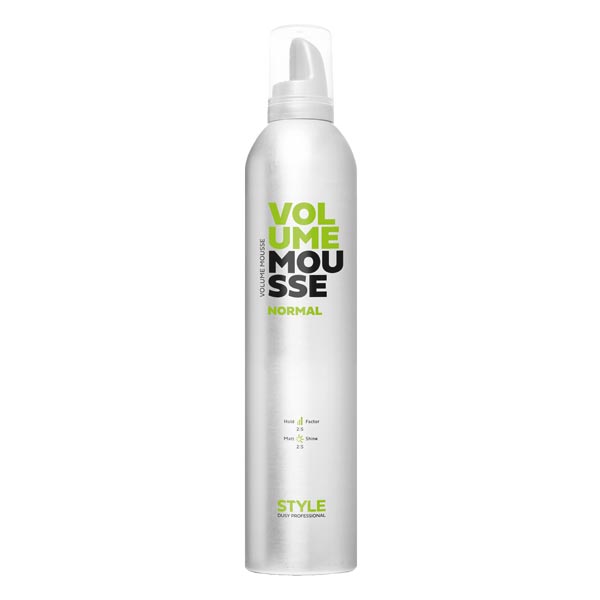 Style Volume Mousse Normal