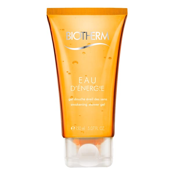 Eau D'Énergie Shower Gel