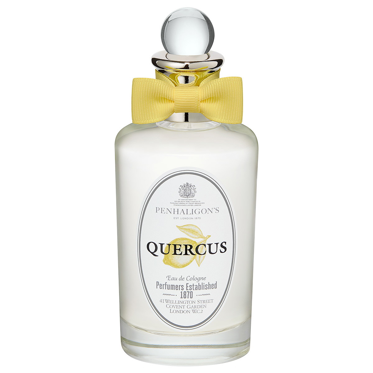 Quercus Eau de Cologne