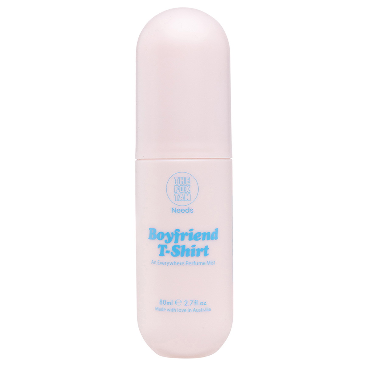 Everywhere Perfume Mist Boyfriend's T-Shirt