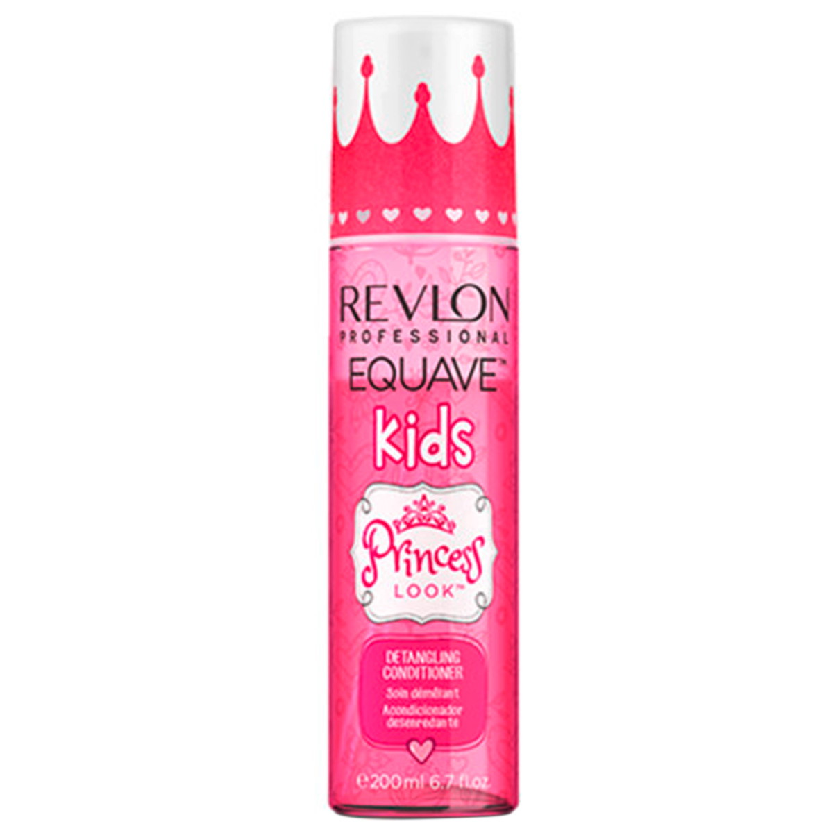 Equave Kids Princess Look Detangling Conditioner