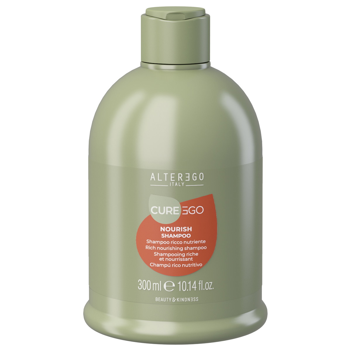 CUREGO Nourish Shampoo