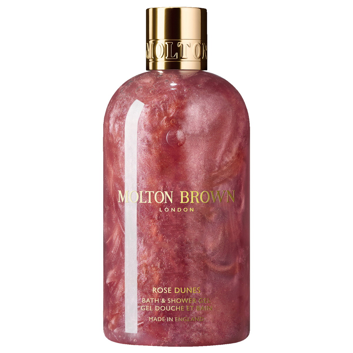 Rose Dunes Bath & Shower Gel