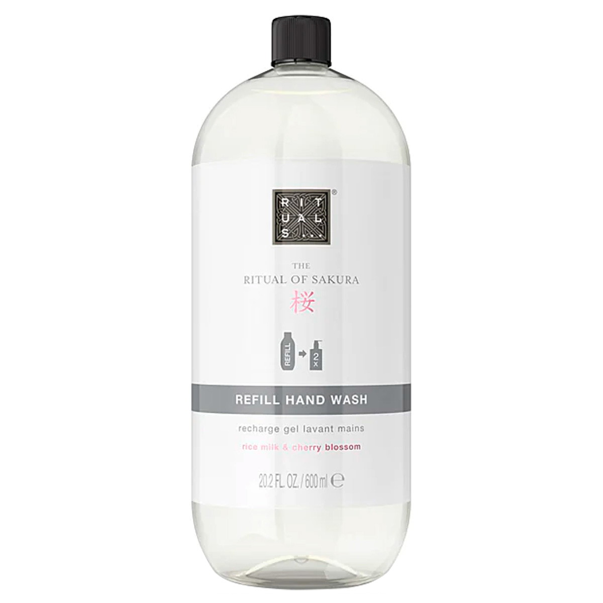 THE RITUAL OF SAKURA Hand Wash Refill