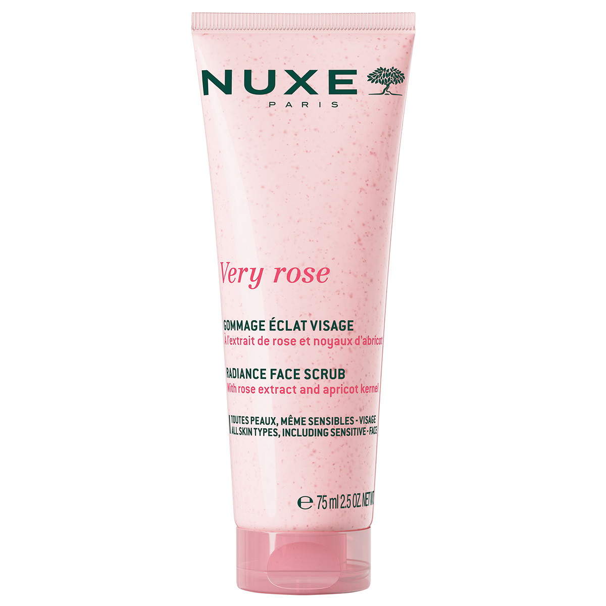 Very Rose Scrub viso radioso