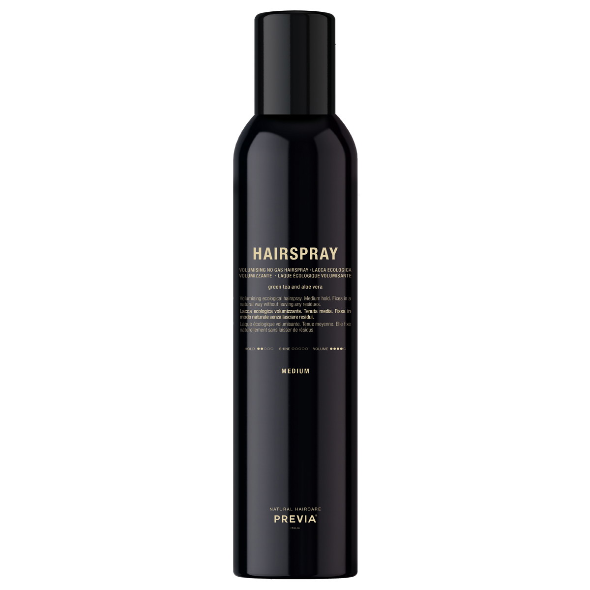 Style and Finish Volumising No Gas Hairspray