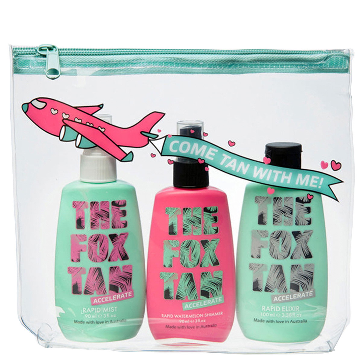 The Jet Setter