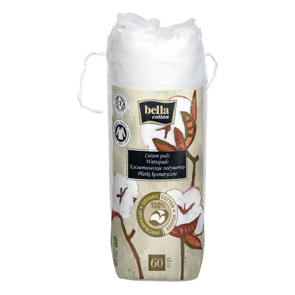 Duo Cotton Pads BIO