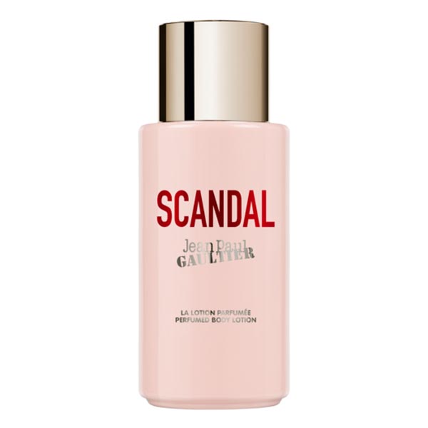 Scandal Perfumed Body Lotion