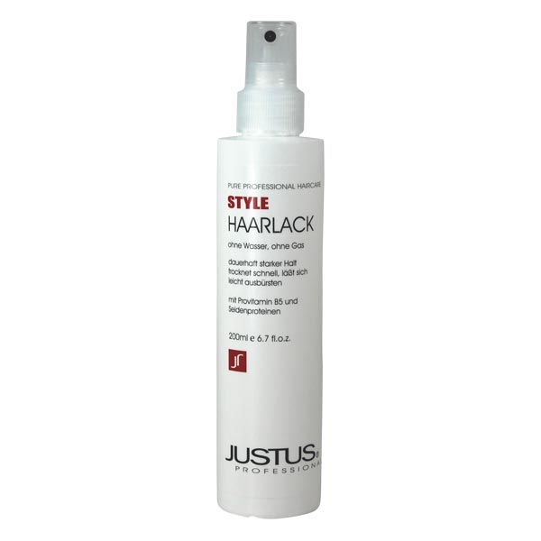 Style Hair lacquer