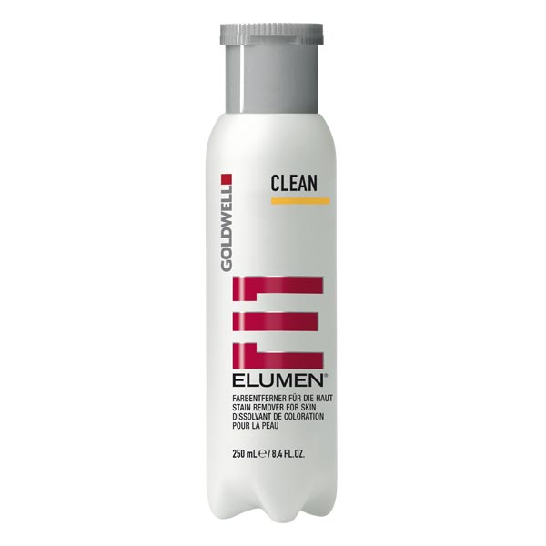 Elumen Elumen Clean color remover for the skin
