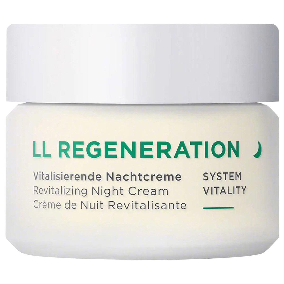 LL REGENERATION SYSTEM VITALITY Vitalizing night cream
