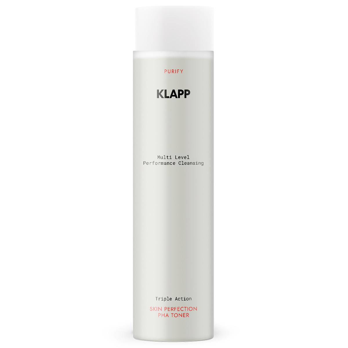 Multi Level Performance Cleansing Triple Action SKIN PERFECTION PHA TONER