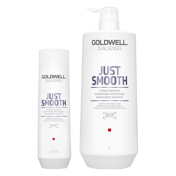 Dualsenses Just Smooth Taming Shampoo