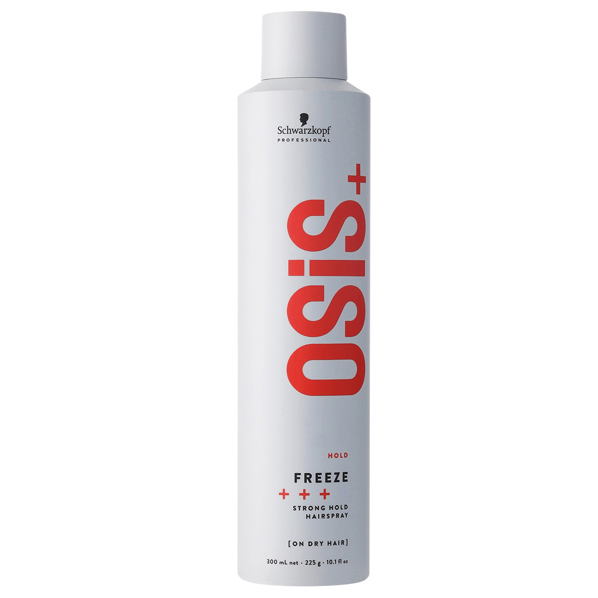 OSIS+ Hold Freeze Strong Hold Hairspray