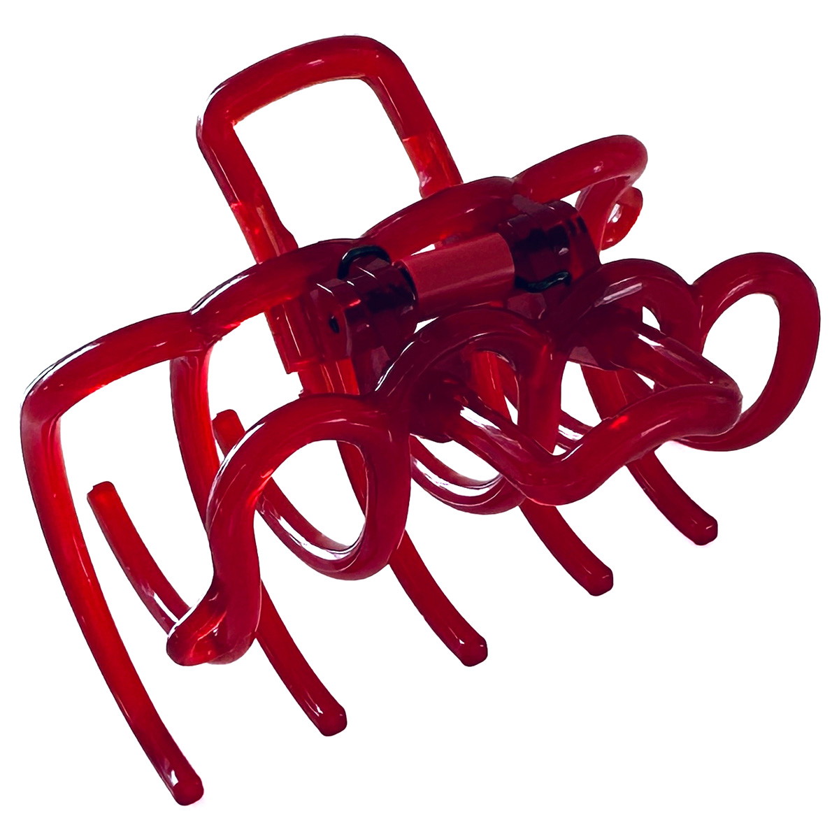 Cherry Kiss hair clip