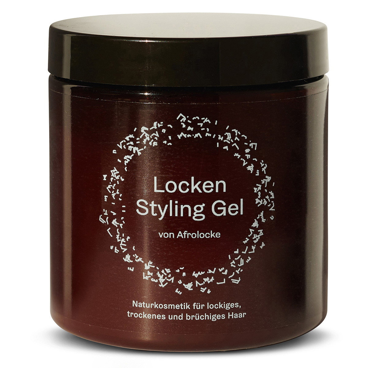 Curl styling gel