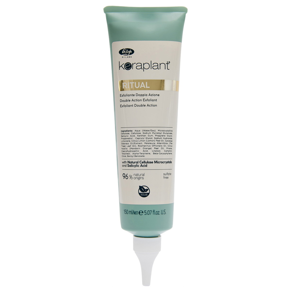 Keraplant Ritual Double Action Exfoliant
