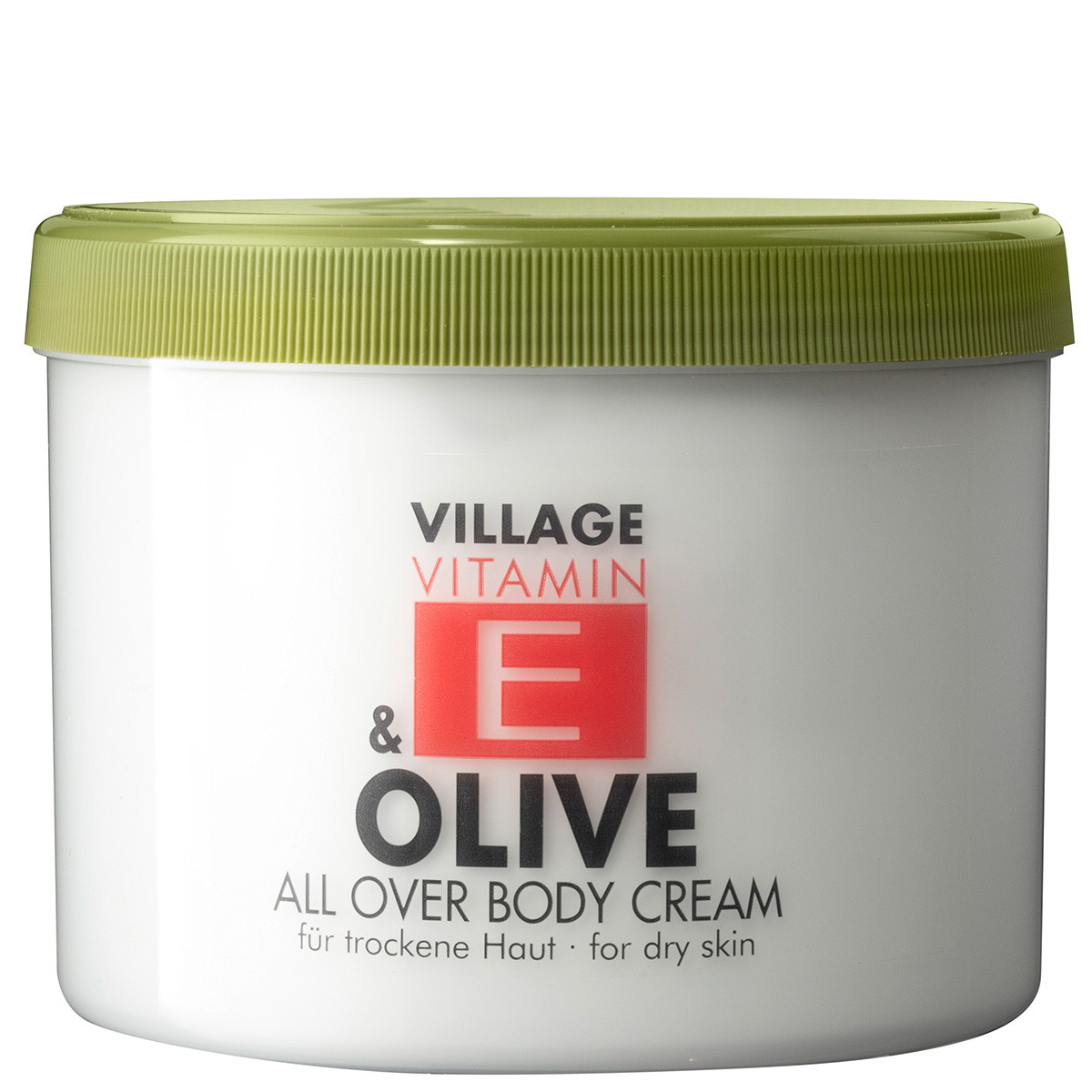 Vitamin E Bodycream Olive