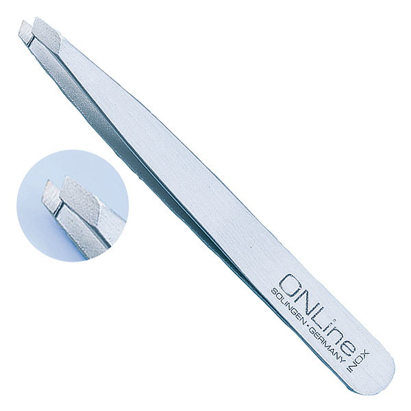 ONLine Tweezers tweezers oblique