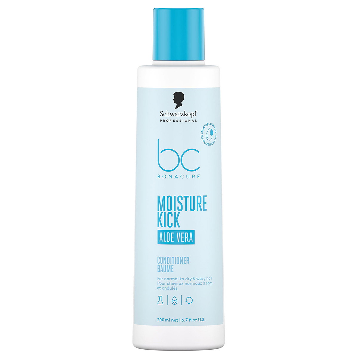 BC Bonacure MOISTURE KICK Conditioner