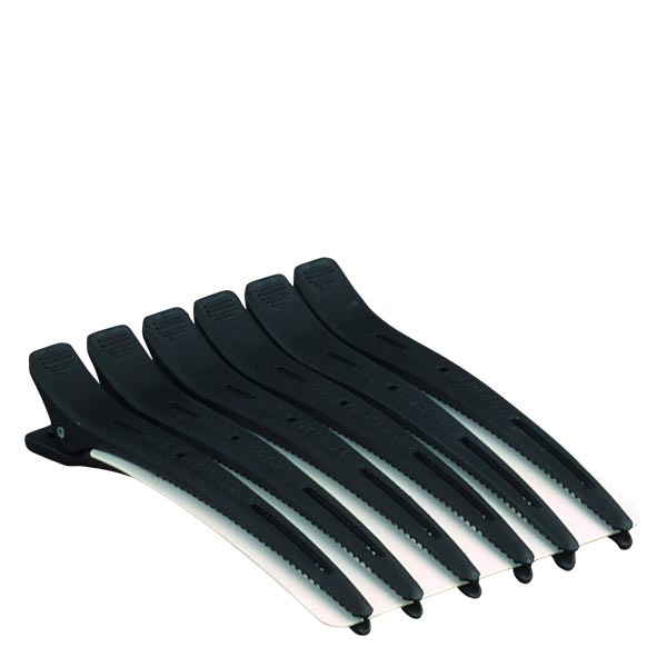 Carbon compartment clips