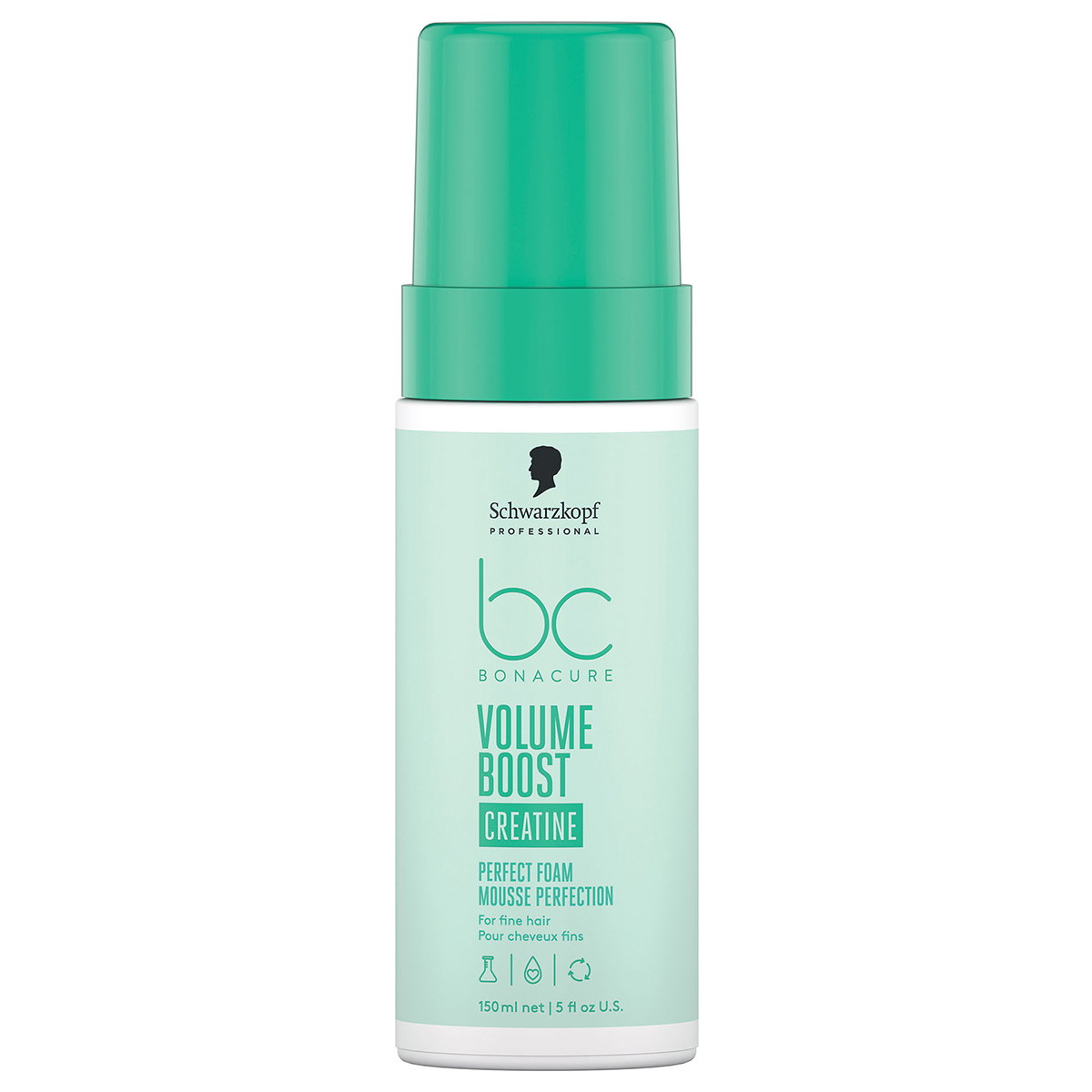 BC Bonacure VOLUME BOOST Perfect Foam