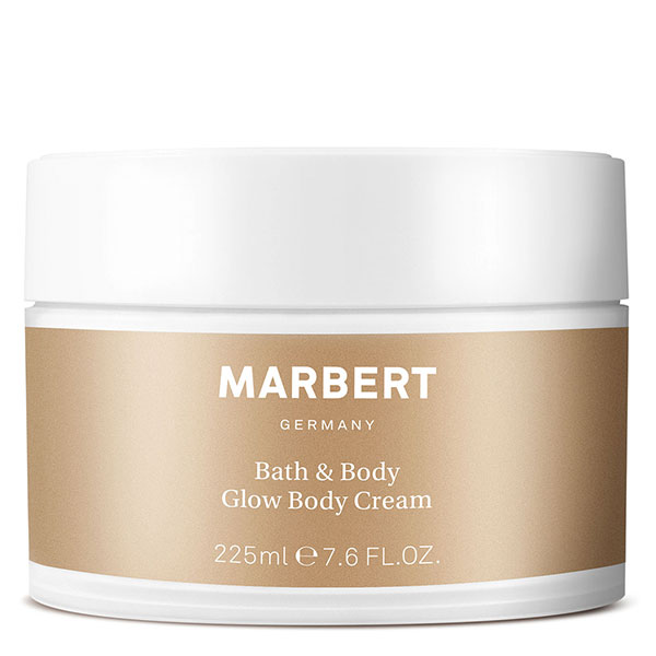 Bath & Body Glow Body Cream