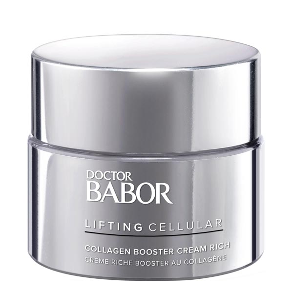 DOCTOR BABOR LIFTING CELLULAR Collagen Booster Cream Rich