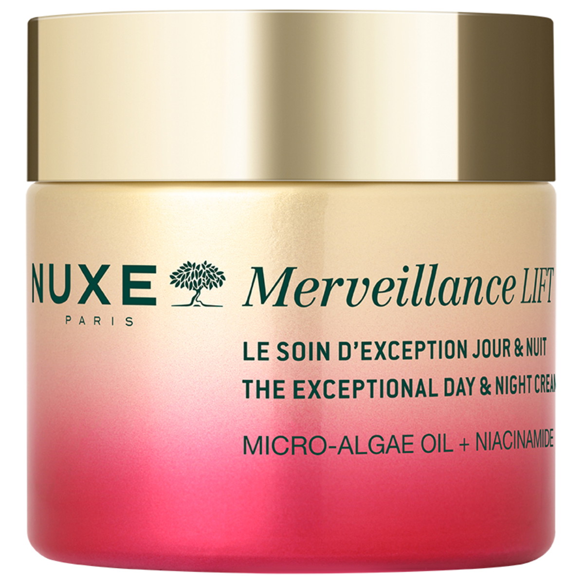 Merveillance LIFT The Exceptional Day & Night Cream