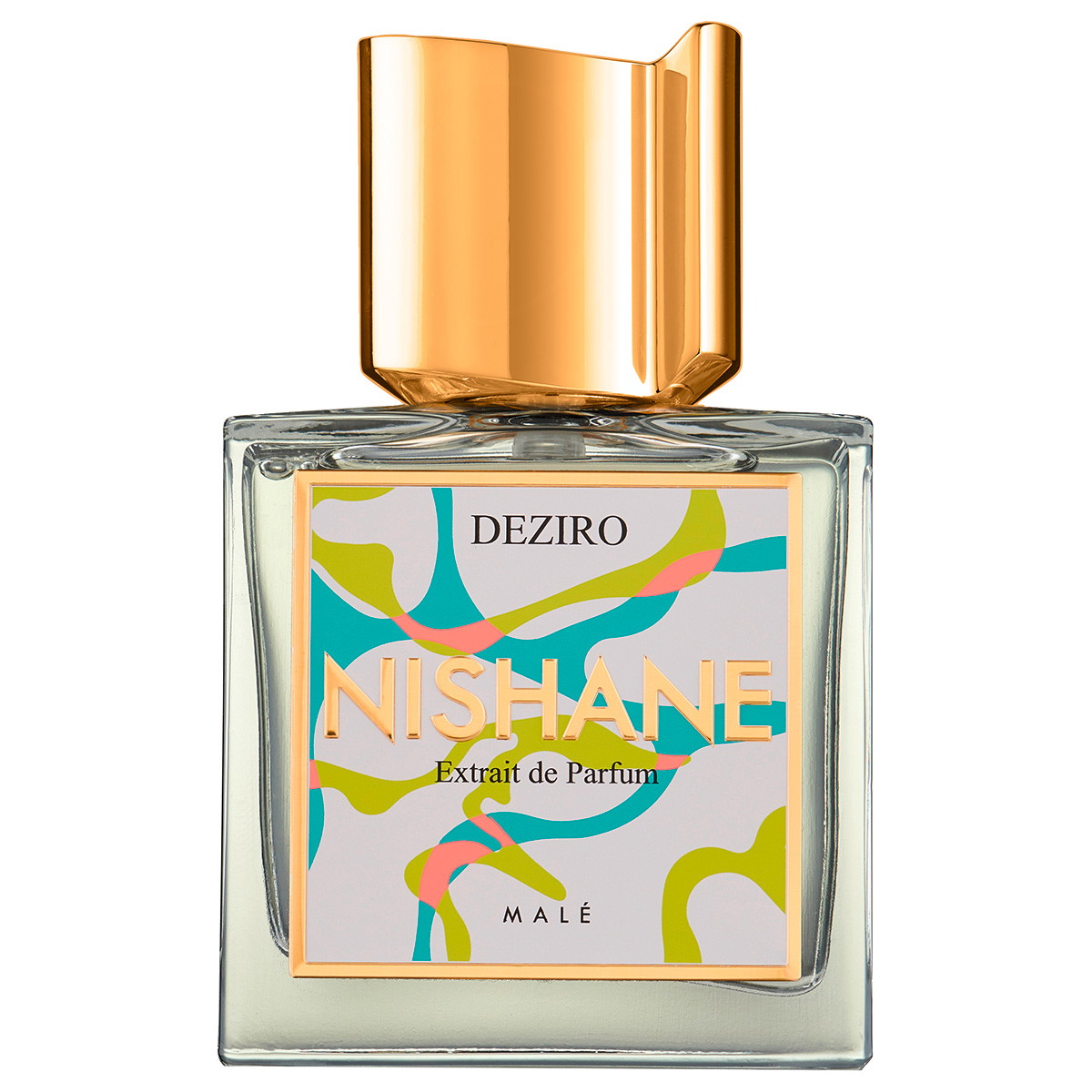 Deziro Extrait de Parfum