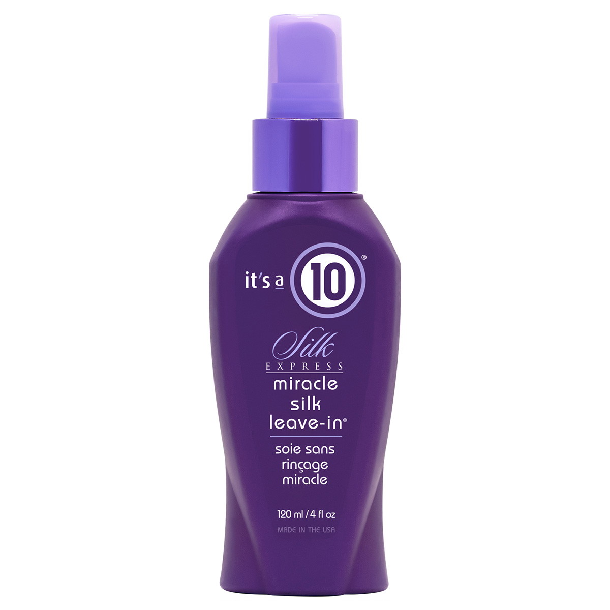 Miracle Silk Leave-in