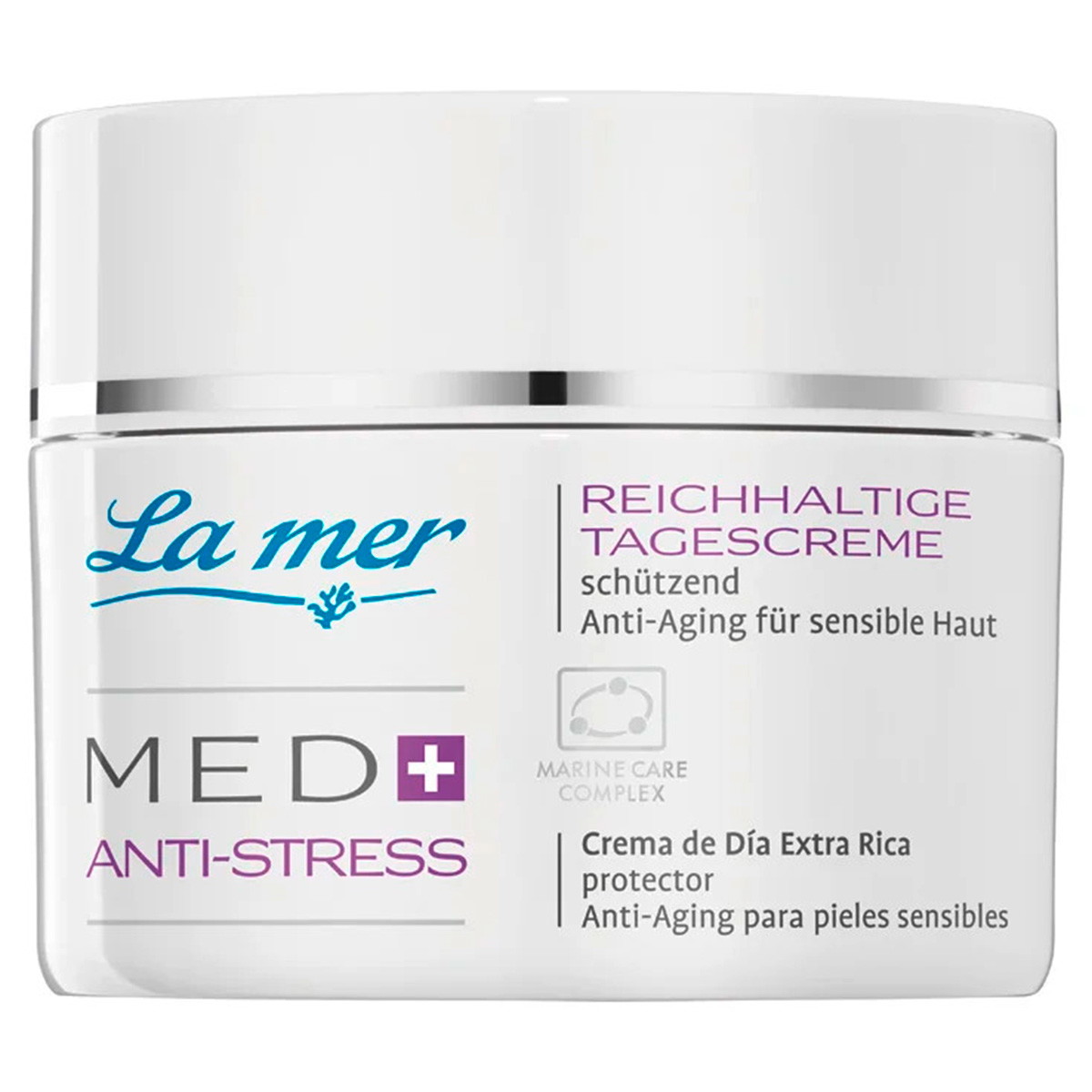 MED+ Anti-Stress Rich day cream
