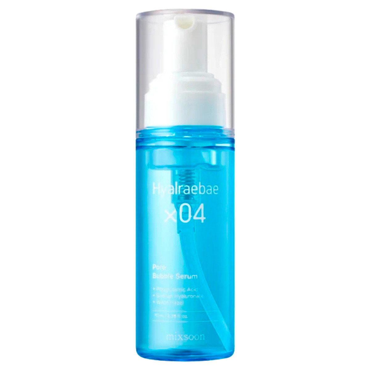 Hyalraebae Pore Bubble Serum