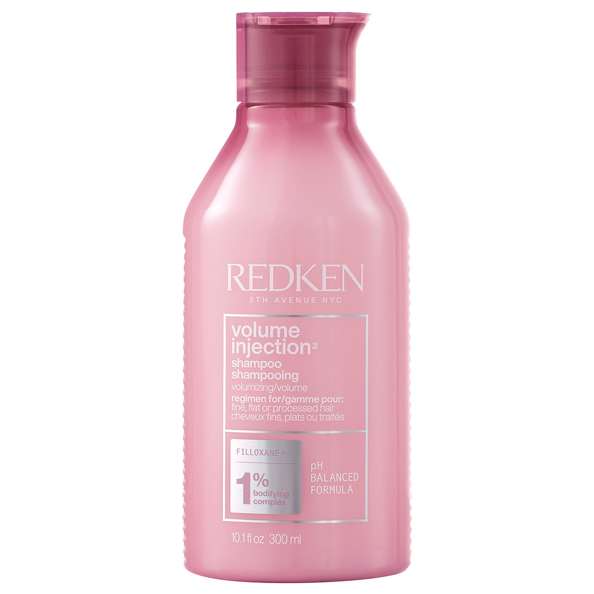 volume injection Shampoo