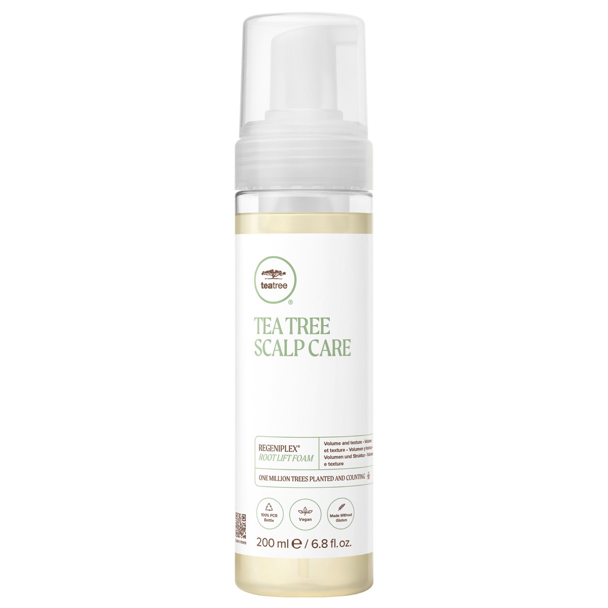 Tea Tree Scalp Care Regeniplex Root Lift Foam