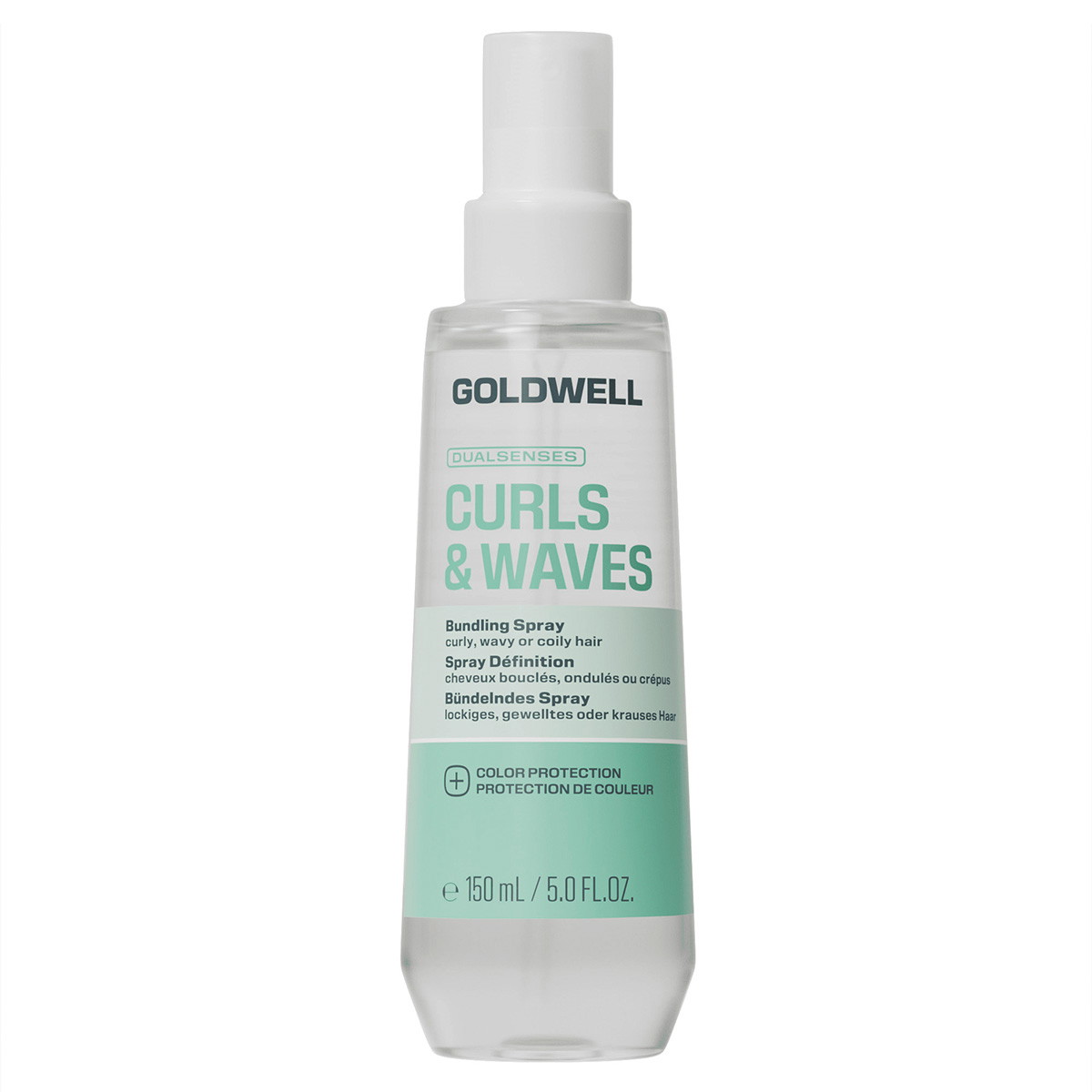 Dualsenses Curls & Waves Concentrerende spray