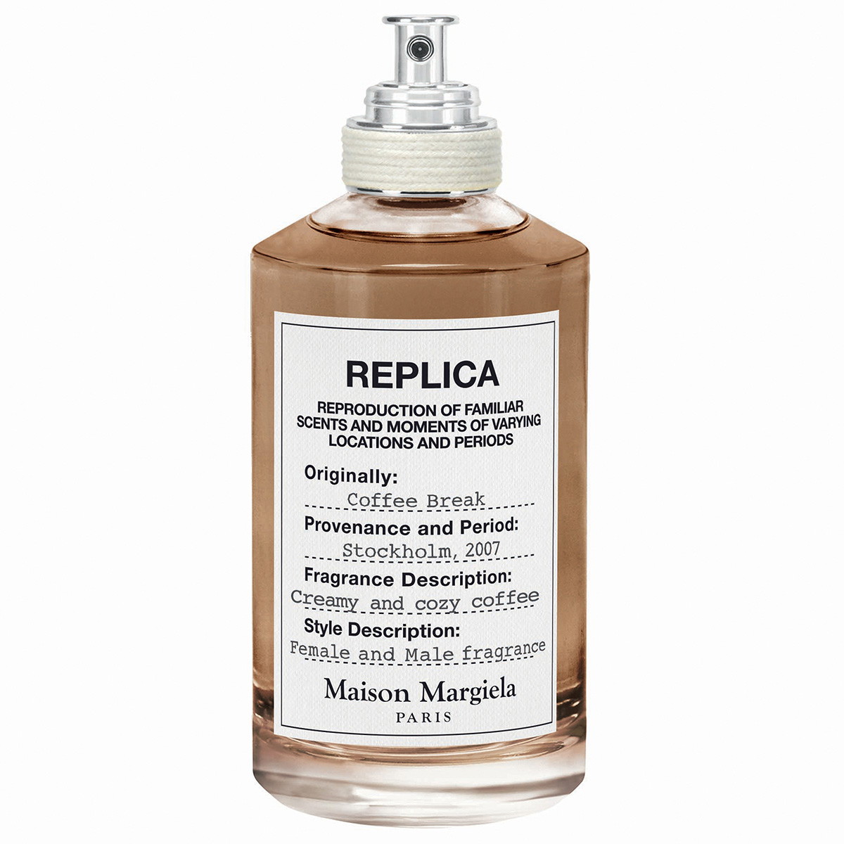 REPLICA Coffee Break Eau de Toilette