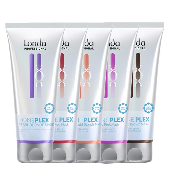Toneplex Haarmaske
