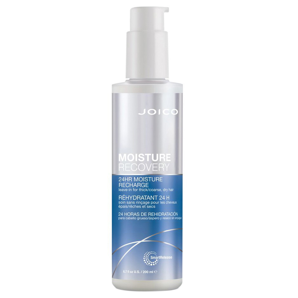 MOISTURE RECOVERY 24HR Moisture Recharge