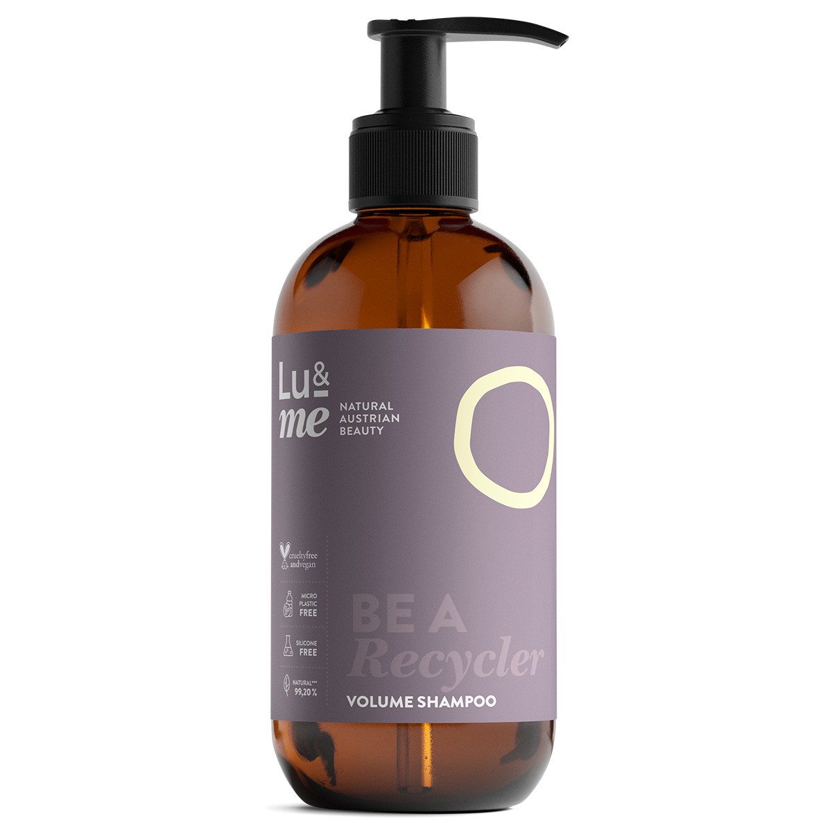 Shampoo volume
