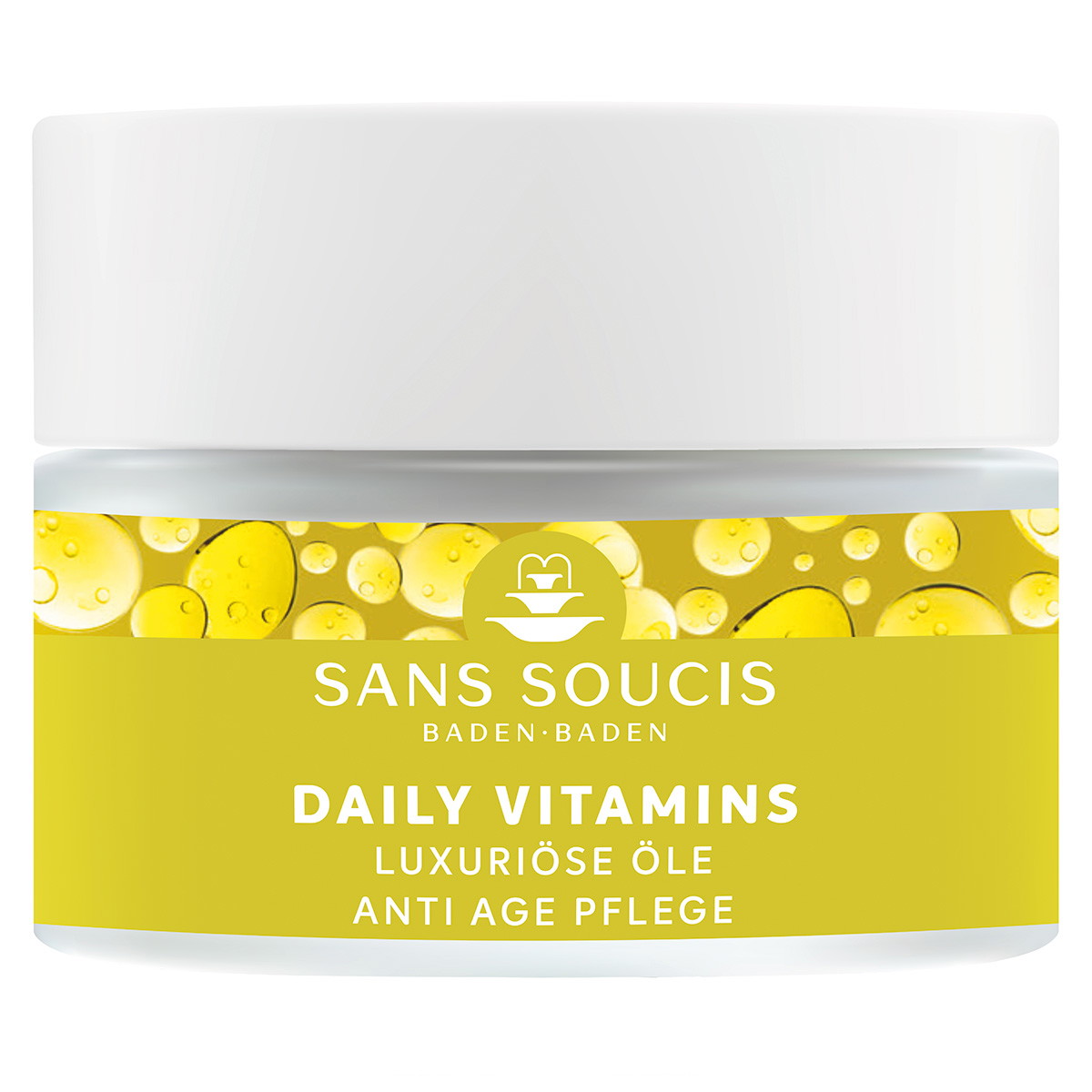 DAILY VITAMINS Soins anti-âge aux huiles luxueuses