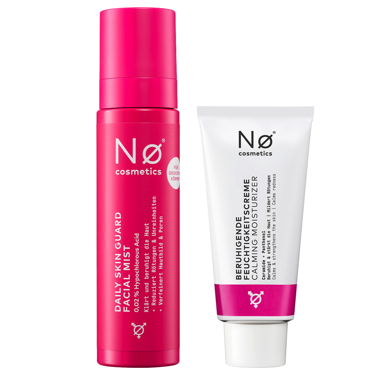 Set Guard (spray da 120 ml + crema da 50 ml)