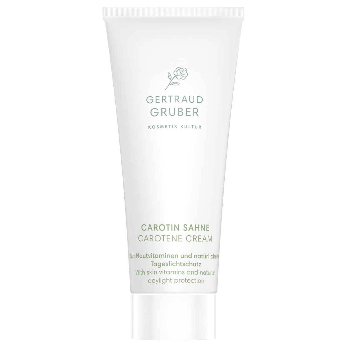 Crema al carotene
