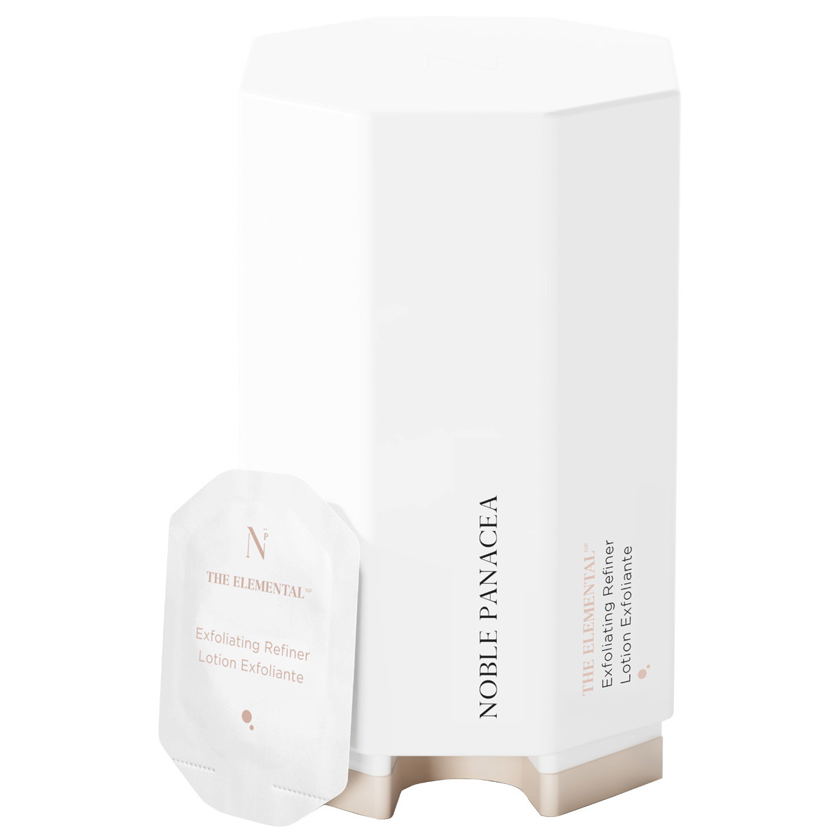 THE ELEMENTAL Exfoliating Refiner