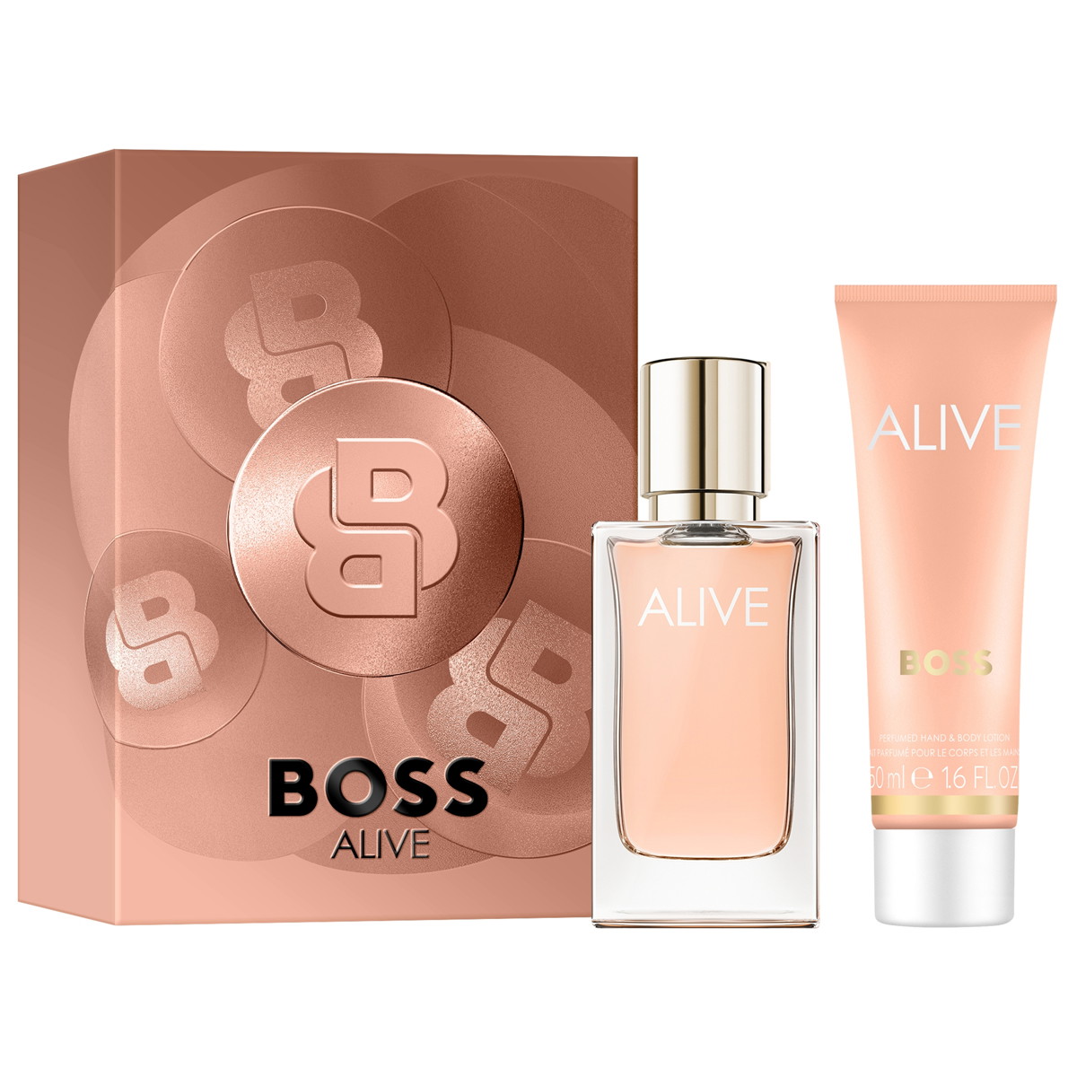 Boss Alive Set (EdP 30ml + Bodylotion 50ml)
